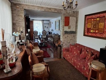 Venta / Casa / Macul