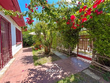 Venta / Casa / Macul