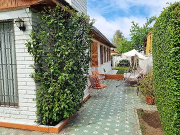 Venta / Casa / Macul