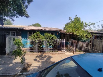 Venta / Casa / Macul