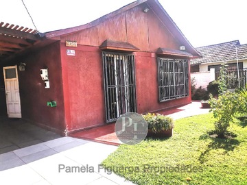 Venta / Casa / Macul