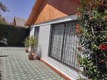 Venta / Casa / Macul