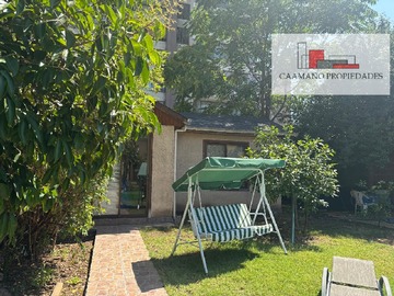 Venta / Casa / Macul