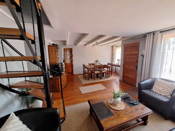 Venta / Casa / Macul