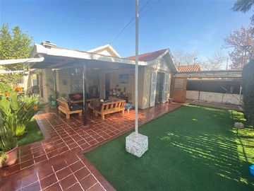 Venta / Casa / Macul