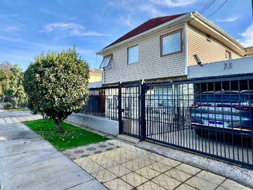 Venta / Casa / Macul