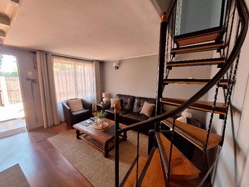 Venta / Casa / Macul