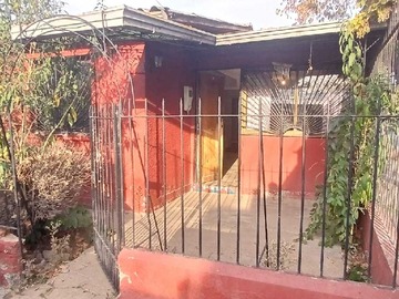 Venta / Casa / Macul