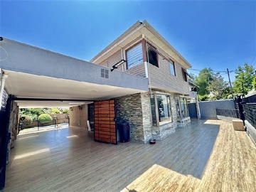 Venta / Casa / Macul