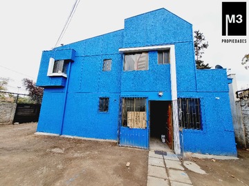 Venta / Casa / Macul