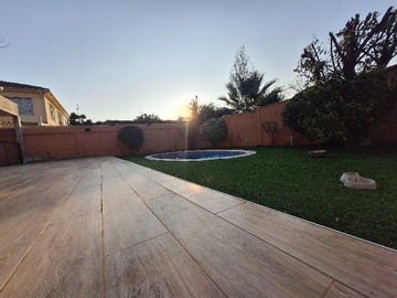 Venta / Casa / Macul