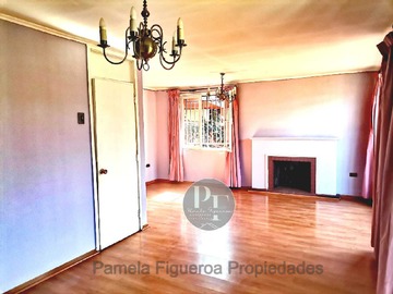 Venta / Casa / Macul