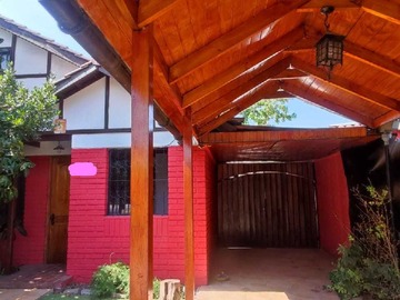 Venta / Casa / Macul