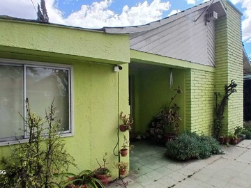 Venta / Casa / Macul