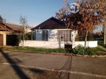 Venta / Casa / Macul