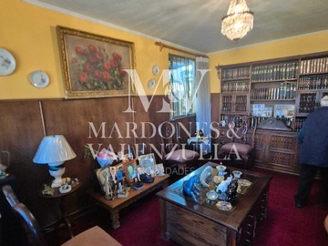 Venta / Casa / Macul