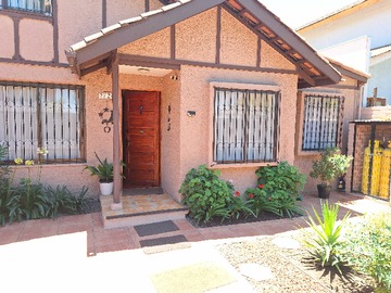 Venta / Casa / Macul