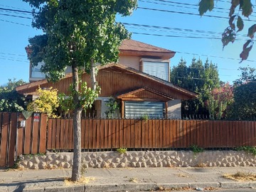 Venta / Casa / Macul