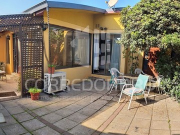 Venta / Casa / Macul