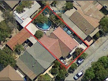 Venta / Casa / Macul