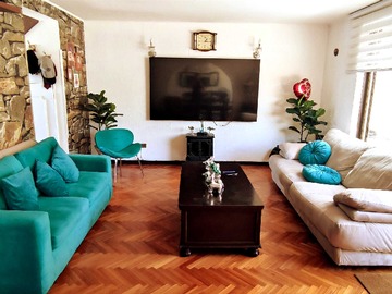 Venta / Casa / Macul