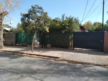 Venta / Casa / Macul