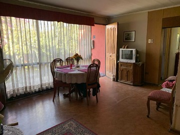 Venta / Casa / Macul