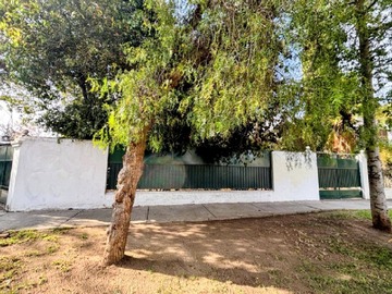 Venta / Casa / Macul