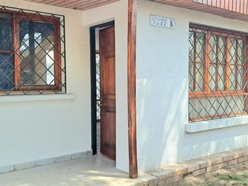 Venta / Casa / Macul