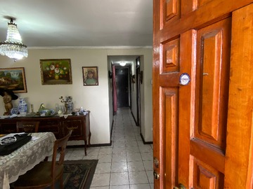 Venta / Casa / Macul