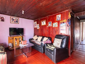 Venta / Casa / Macul