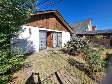 Venta / Casa / Macul