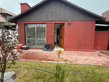 Venta / Casa / Macul