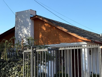 Venta / Casa / Macul