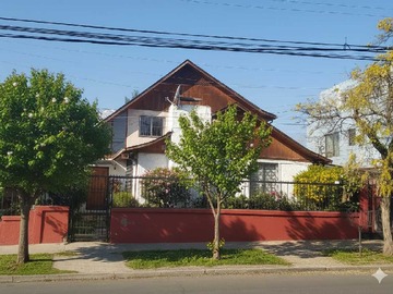 Venta / Casa / Macul