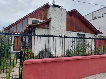 Venta / Casa / Macul