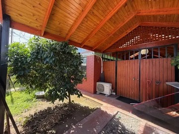 Estacionamiento Antejardin