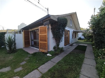 Venta / Casa / Macul