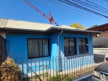 Venta / Casa / Macul
