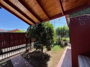 Estacionamiento Antejardin