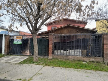 Venta / Casa / Macul