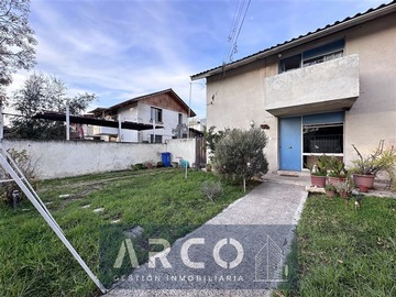 Venta / Casa / Macul