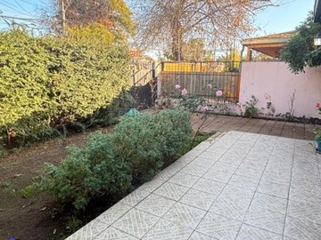 Venta / Casa / Macul