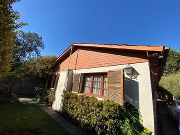 Venta / Casa / Macul