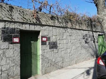 Venta / Casa / Macul