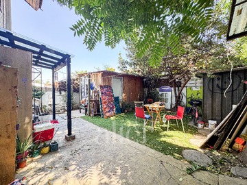 Venta / Casa / Macul