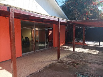 Venta / Casa / Macul
