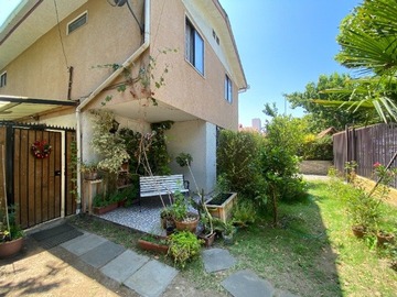 Venta / Casa / Macul