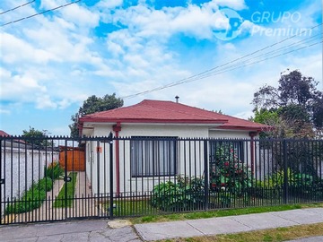Venta / Casa / Macul
