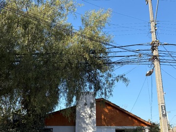 Venta / Casa / Macul